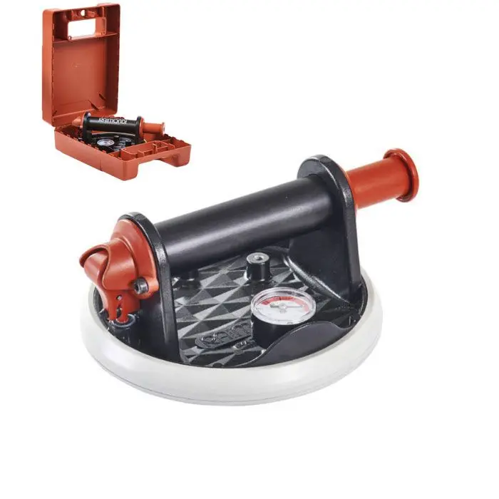Raimondi RV175 vacuum suction cup with pressure gauge
