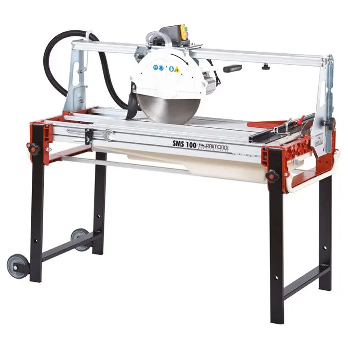 Raimondi SMS 100 tile saw machine | 100cm | 3PK