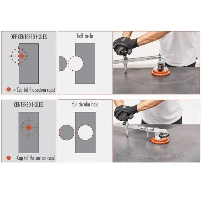 Raimondi Kompass Tile Cutter