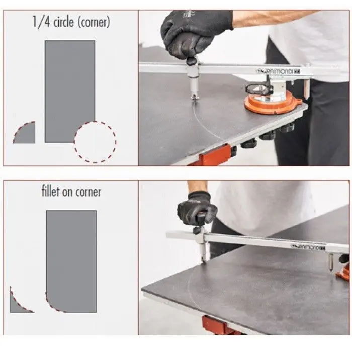 Raimondi Kompass Tile Cutter