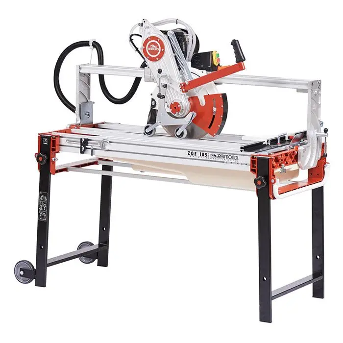 Raimondi ZOE 105 tile saw machine | 105cm | 3PK