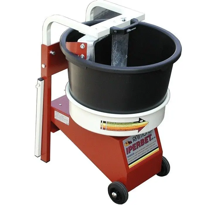 Raimondi Iperbet 110 Tub mixer with 2 tubs