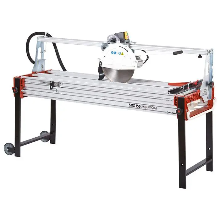 Raimondi SMS 150 tile saw machine | 150cm | 3PK
