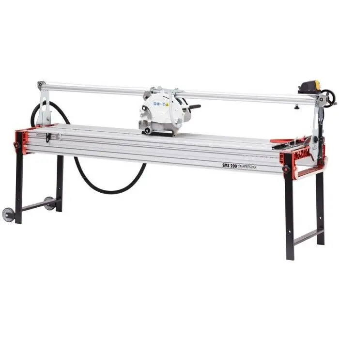 Raimondi SMS 220 tegelzaagmachine | 220cm | 3PK
