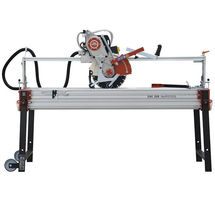 Raimondi ZOE 150 tile saw machine | 155cm | 3PK