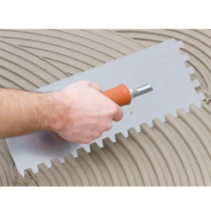 Raimondi glue comb 8 mm soft grip