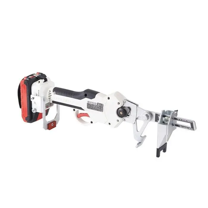 Raimondi battery-powered electric leveling pliers