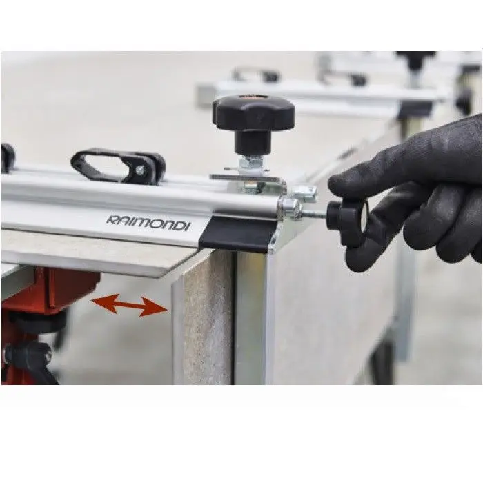 Raimondi Tip-Top Vacuum Clamp System