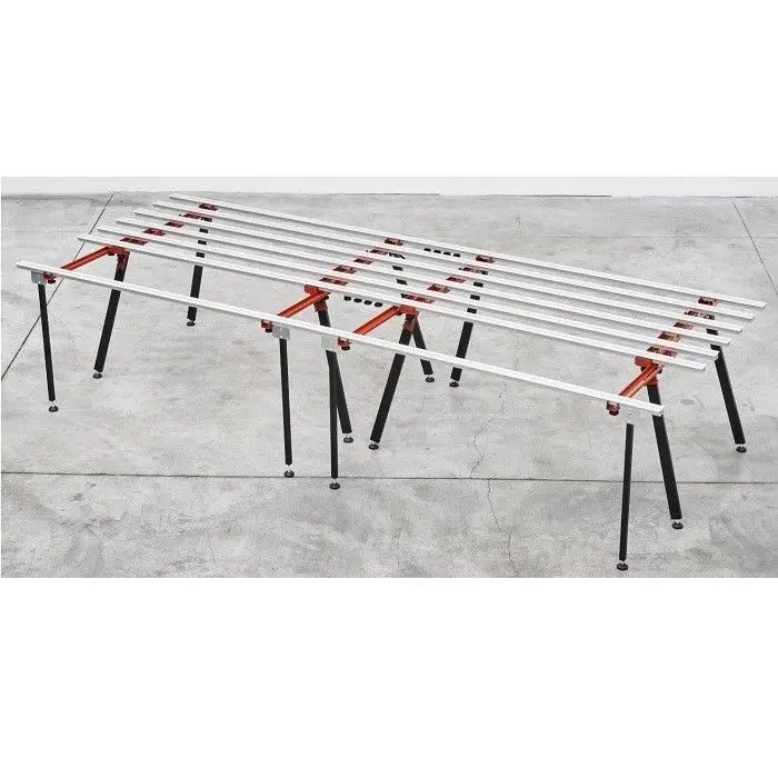 Raimondi verlengstuk BM 180 met poten 60 cm