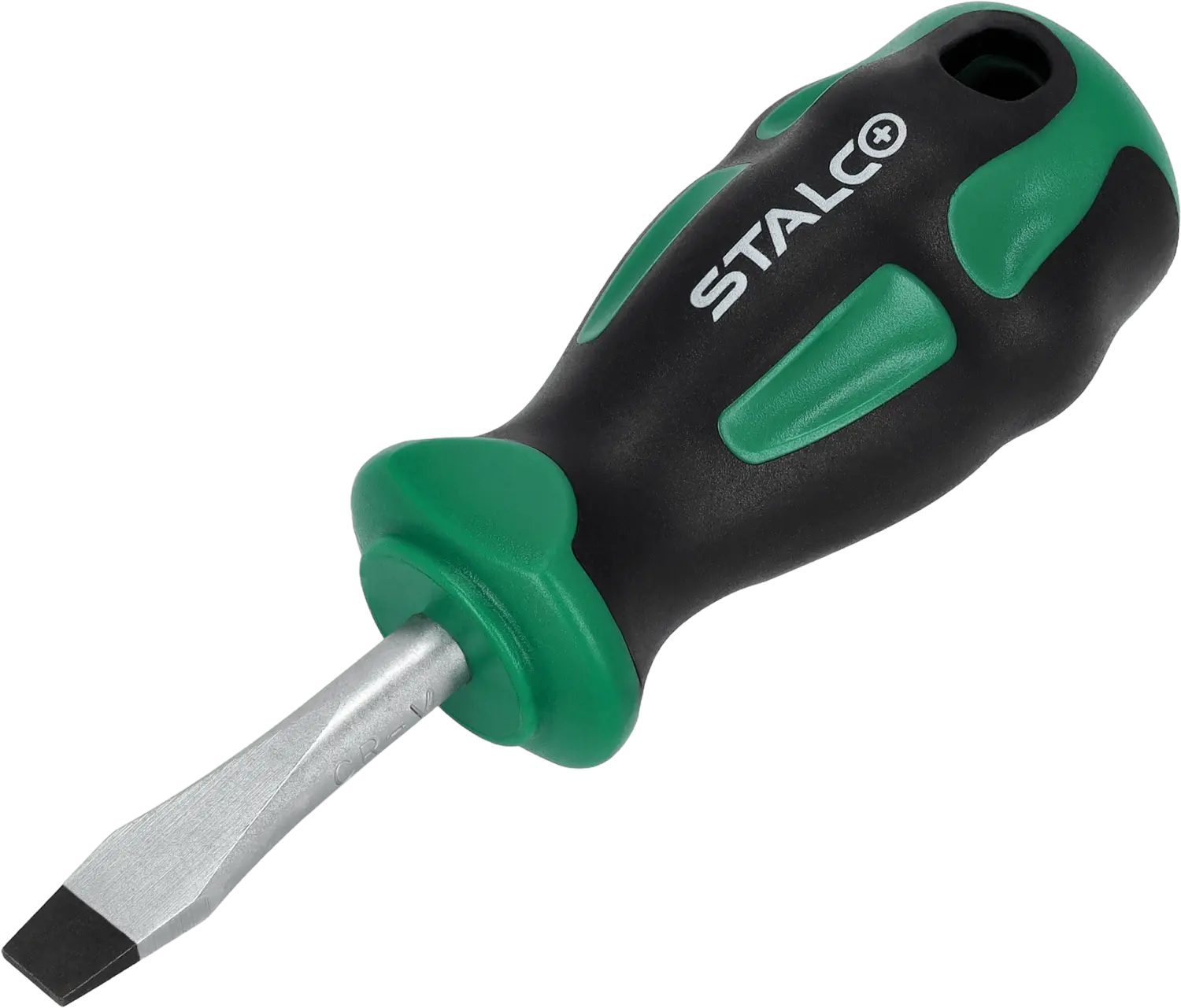 Flat Screwdriver 6x38 mm CrV STALCO S-12359 STALCO S-12359