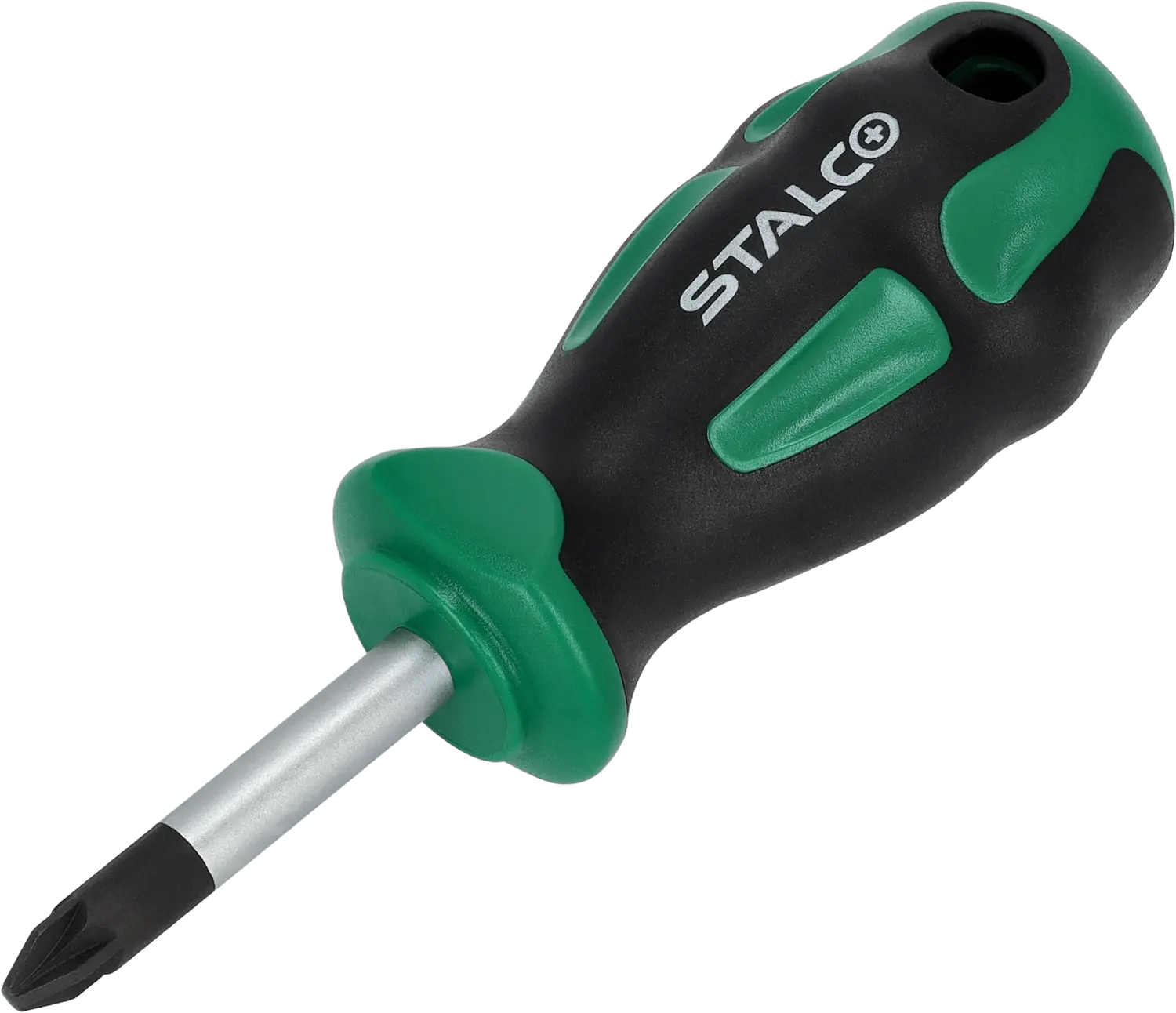 Pozidriv Screwdriver PZ2x38 mm CrV STALCO S-12348 STALCO S-12348
