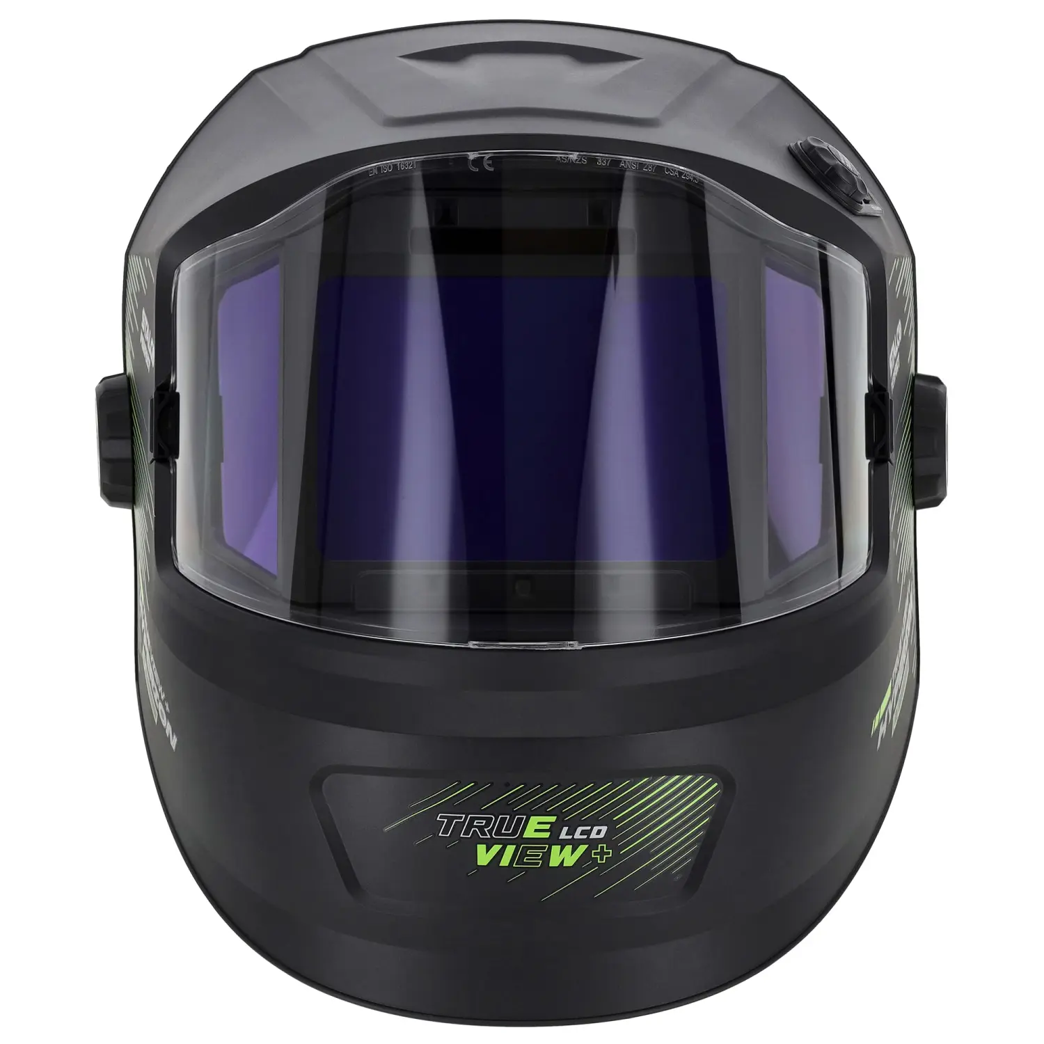 HYPERION Colorful LCD Welding Helmet STALCO PERFECT S095320012