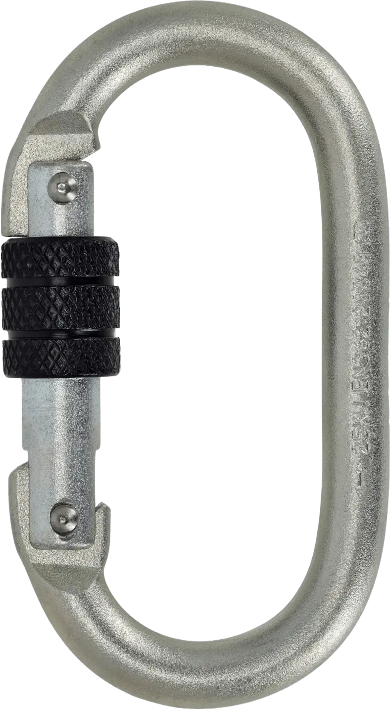 Snap hook with locking nut HOK STALCO PERFECT S098679088