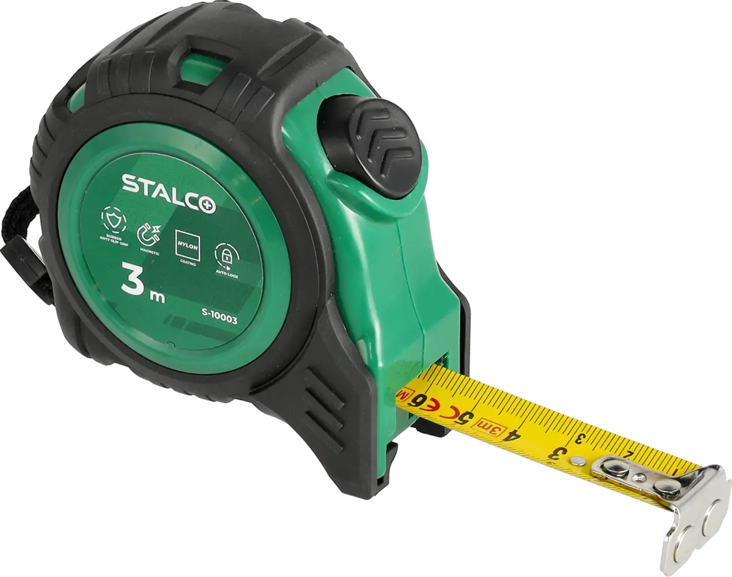 Tape measure 3m x 19mm STALCO S-10003
