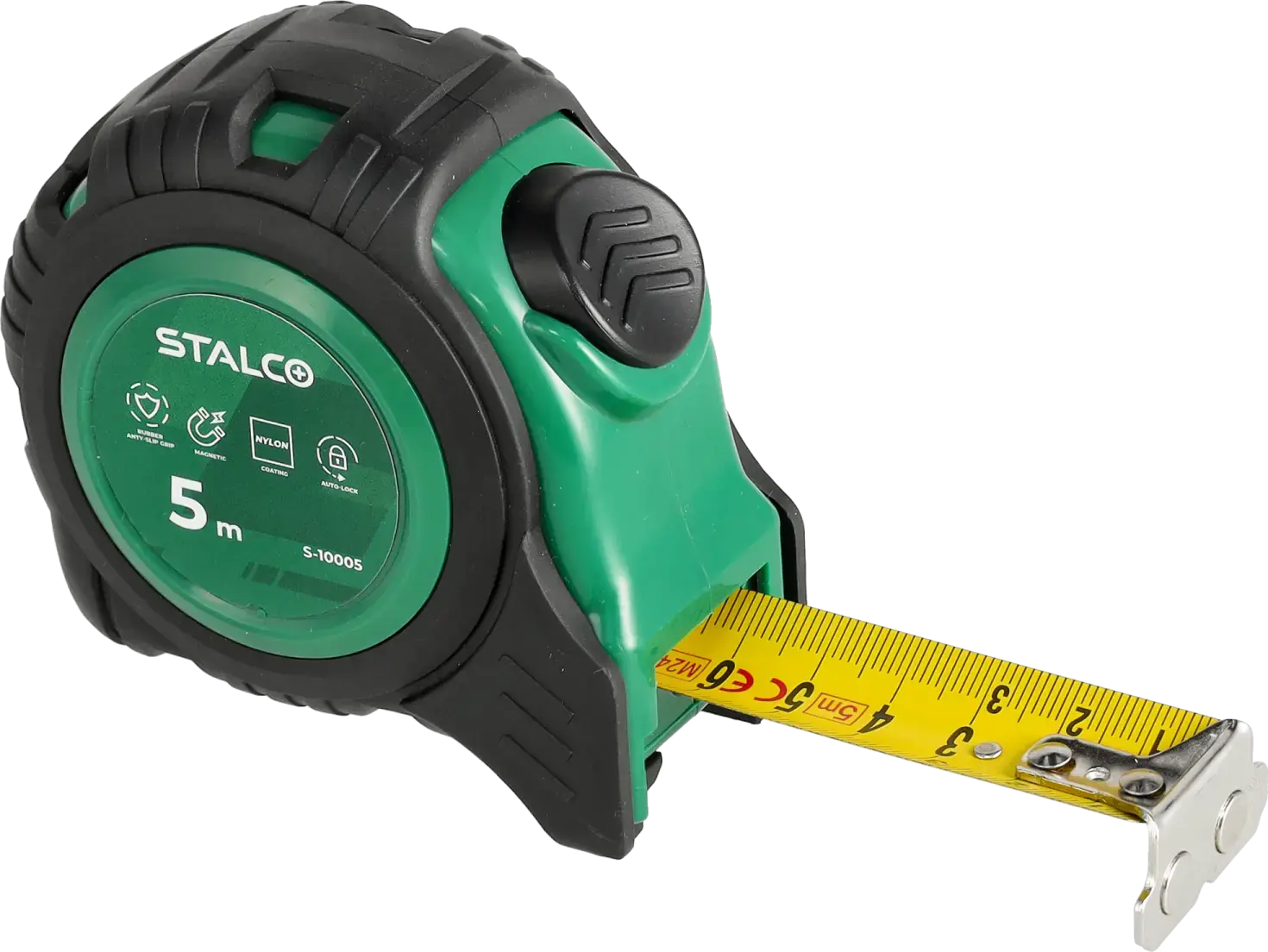 Tape measure5m x 25mm STALCO S-10005