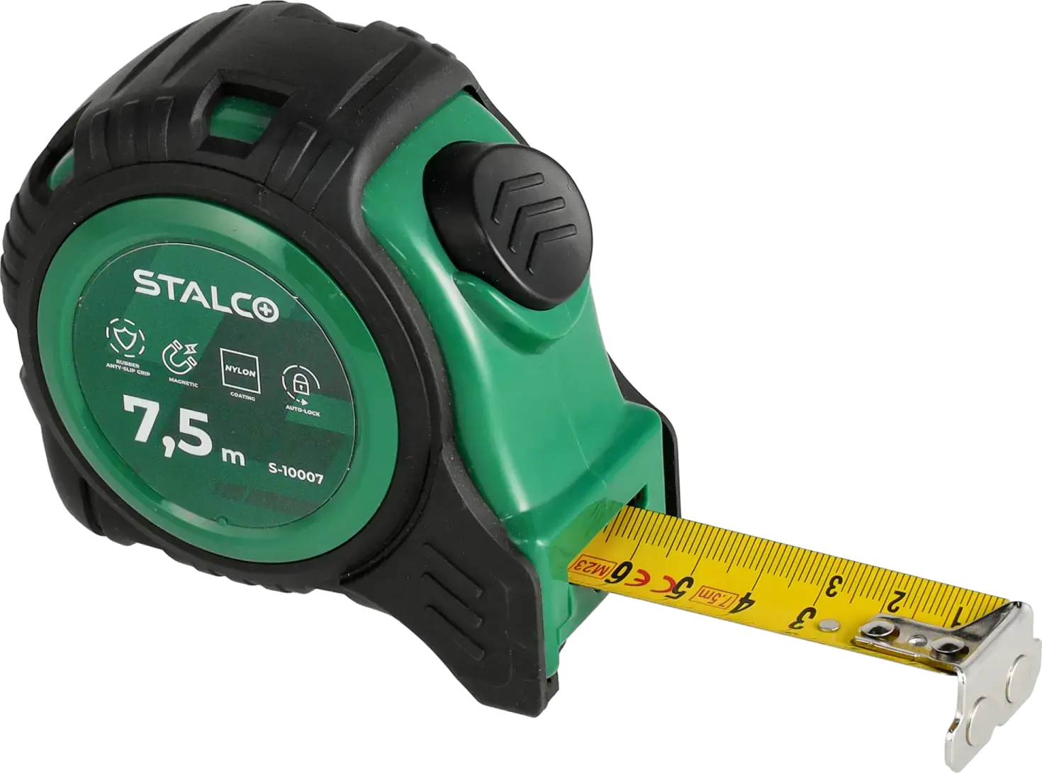 Tape measure 7.5m x 25mm STALCO S-10007