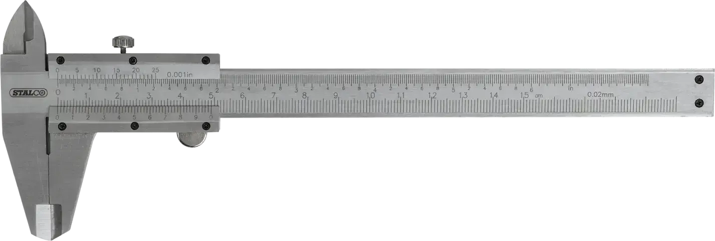 Caliper L (mm) 150 Accuracy 05 STALCO S-11115