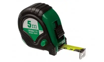 Tape measure Size 2m x 16mm STALCO S-10202