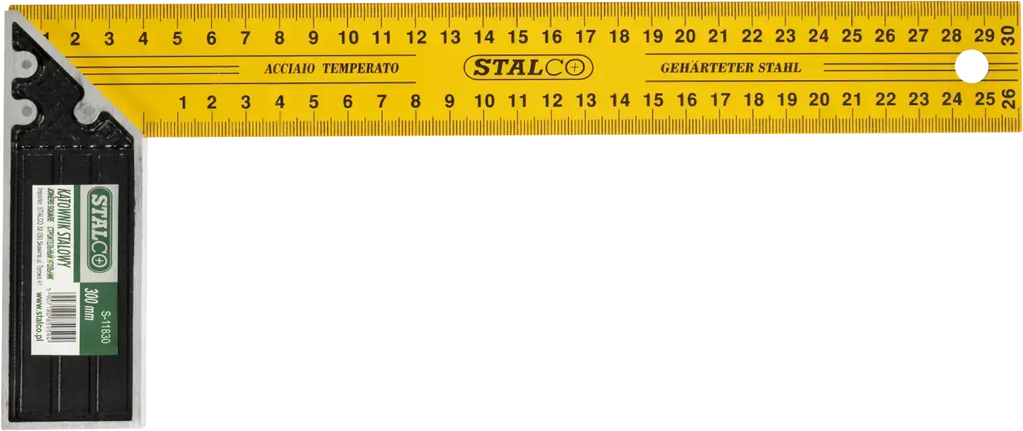 Steel angle bracket L (mm) 400 STALCO S-11840