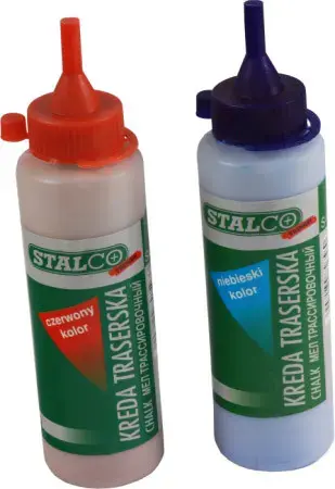 Marking chalk blue, 120g STALCO S-11031