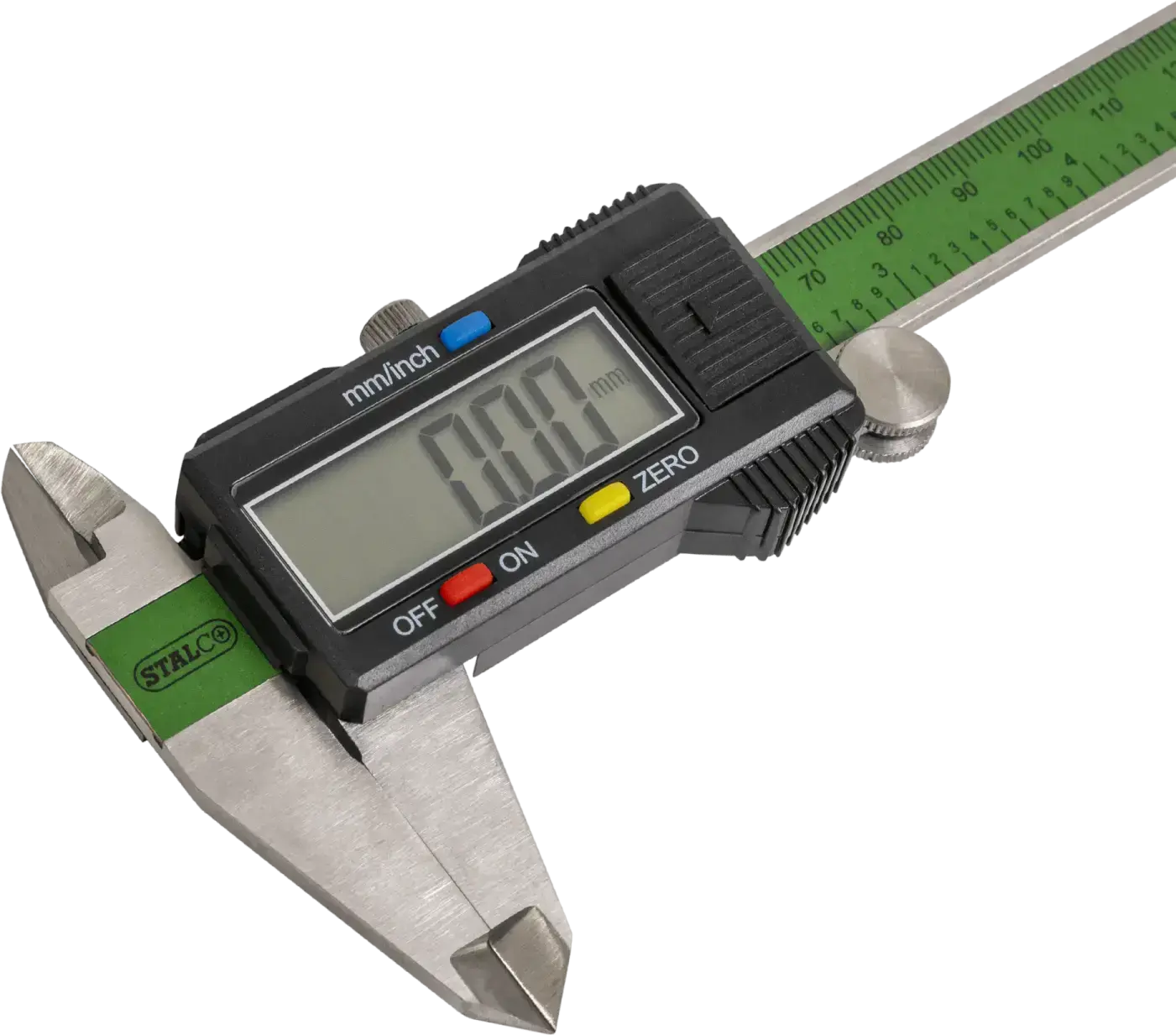 Elektronische schuifmaat L (mm) 150 Nauwkeurigheid 0,1 STALCO S-11215