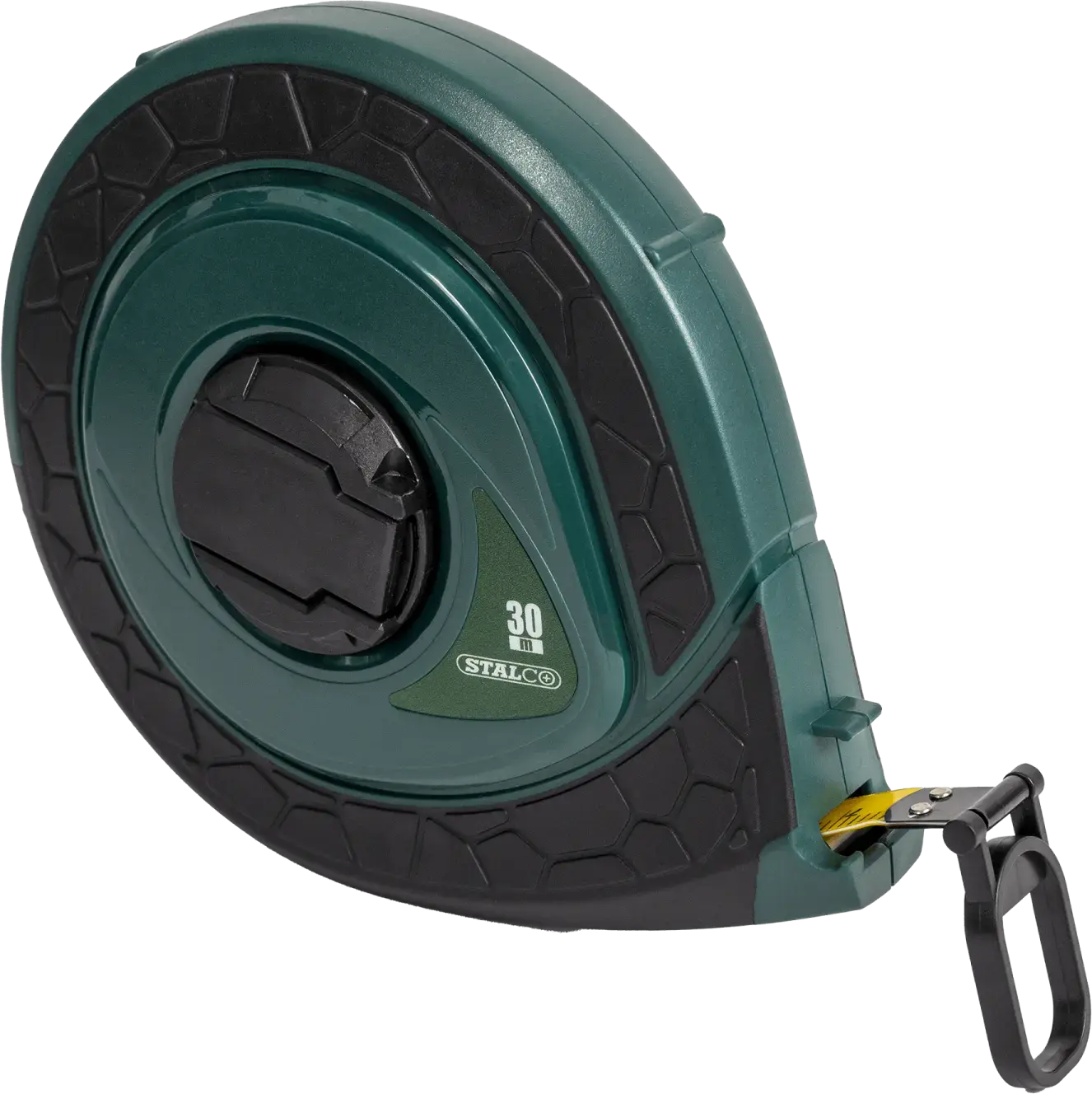 Fiberglass measuring tape 30 m x 15 mm STALCO S-10630