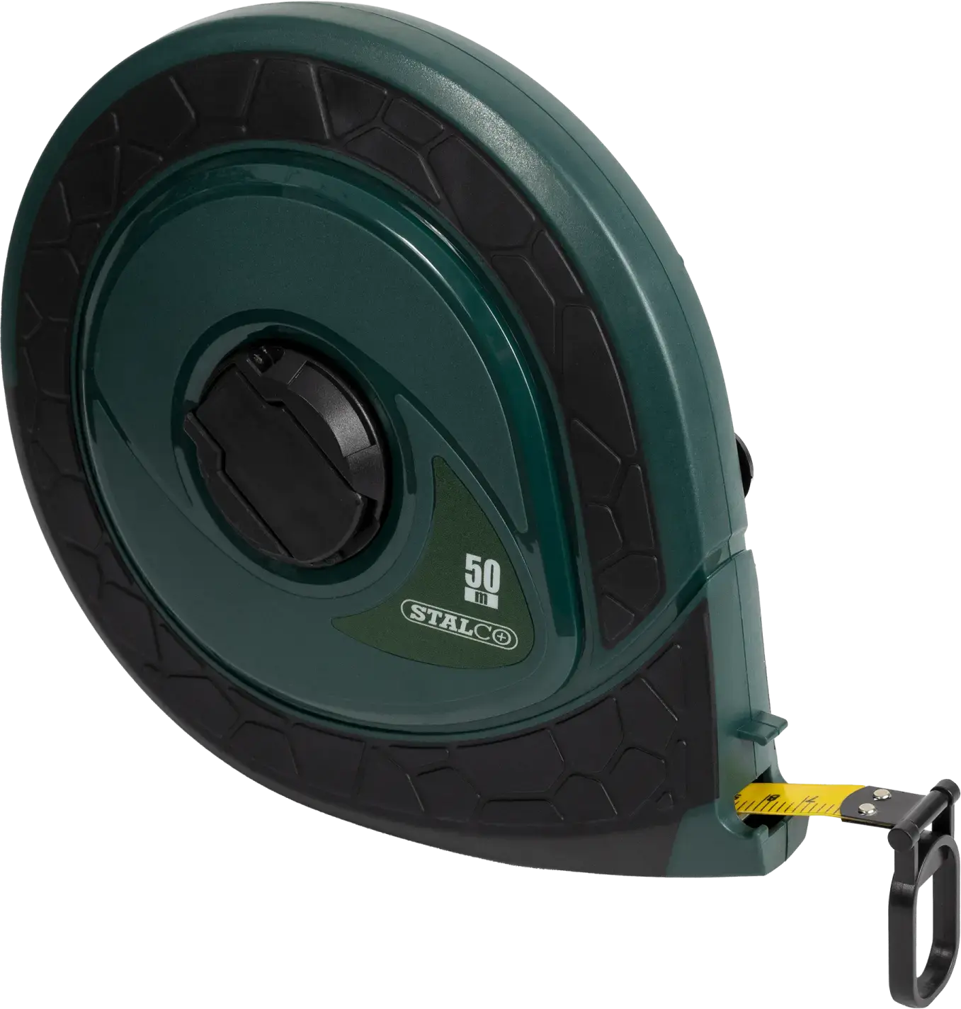 Fiberglass measuring tape 50 m x 15 mm STALCO S-10650