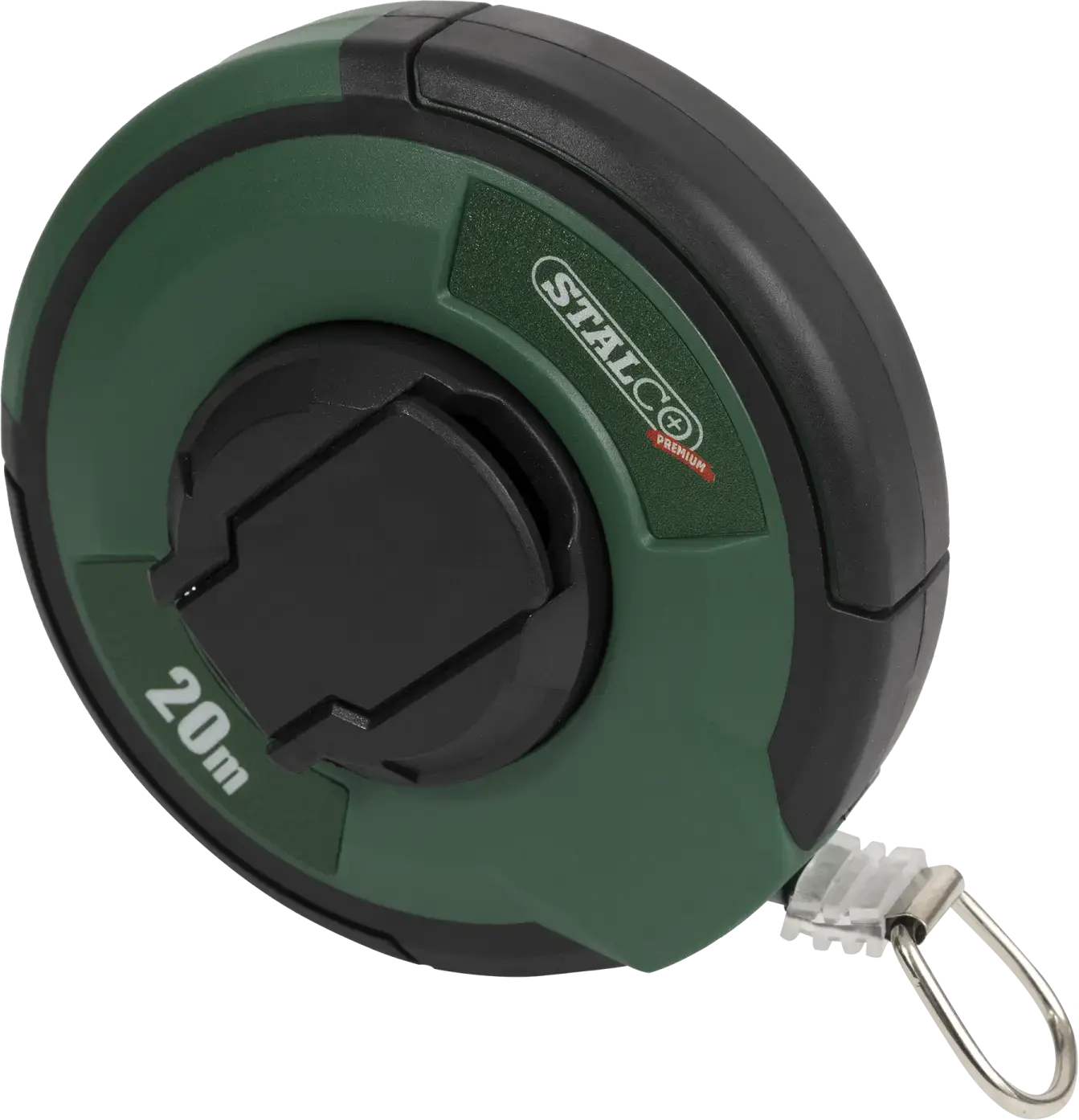 Steel measuring tape 20 m x 12.5 mm STALCO S-10720