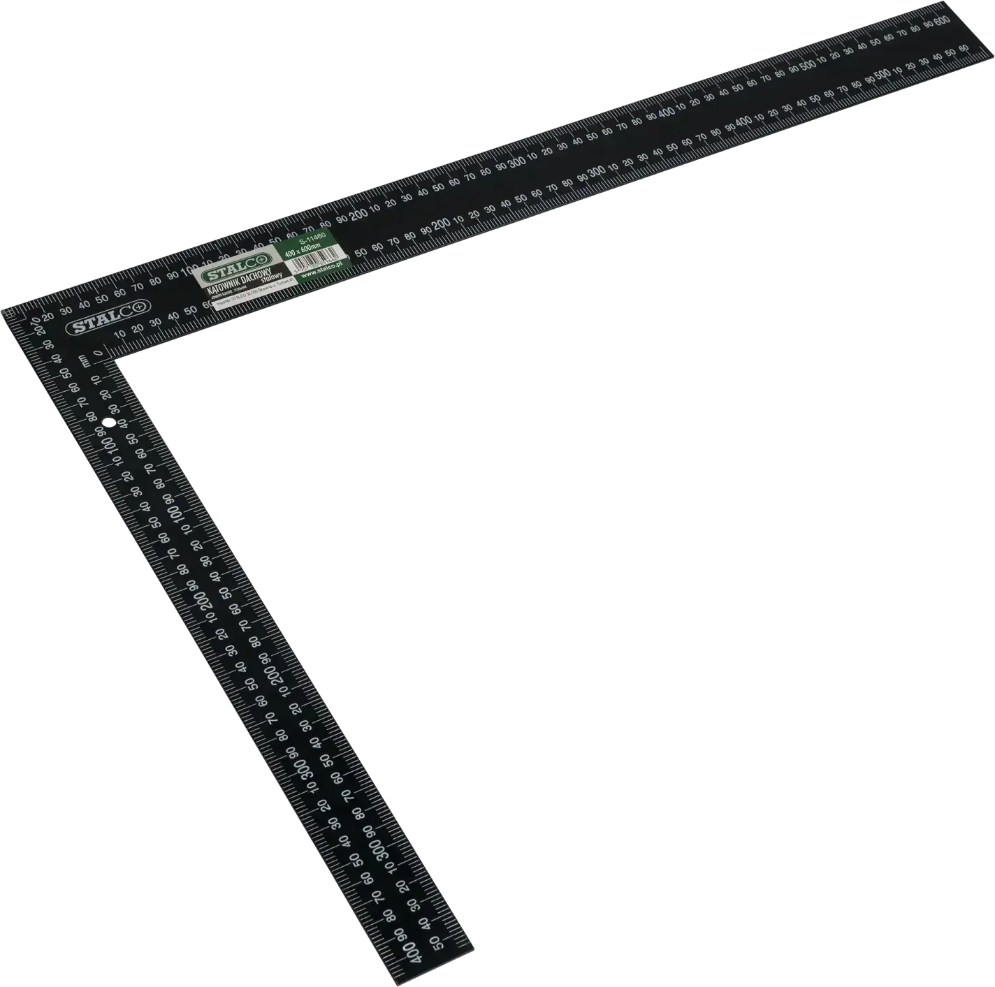 Steel roof angle bracket Size (mm) 600 x 400 STALCO S-11460