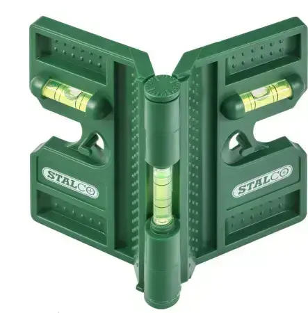 Post level - adjustable Range 90° - 180° STALCO S-11301