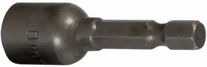 Magnetized bit 1/4" 10 mm STALCO S-13610