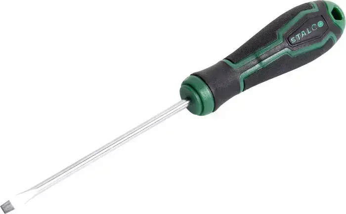 Slotted screwdriver 5x100 mm STALCO S-12032