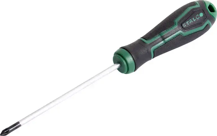 Pozidriv screwdriver PZ2x100mm STALCO S-12022
