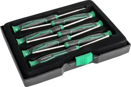 Precision screwdrivers STALCO S-12406