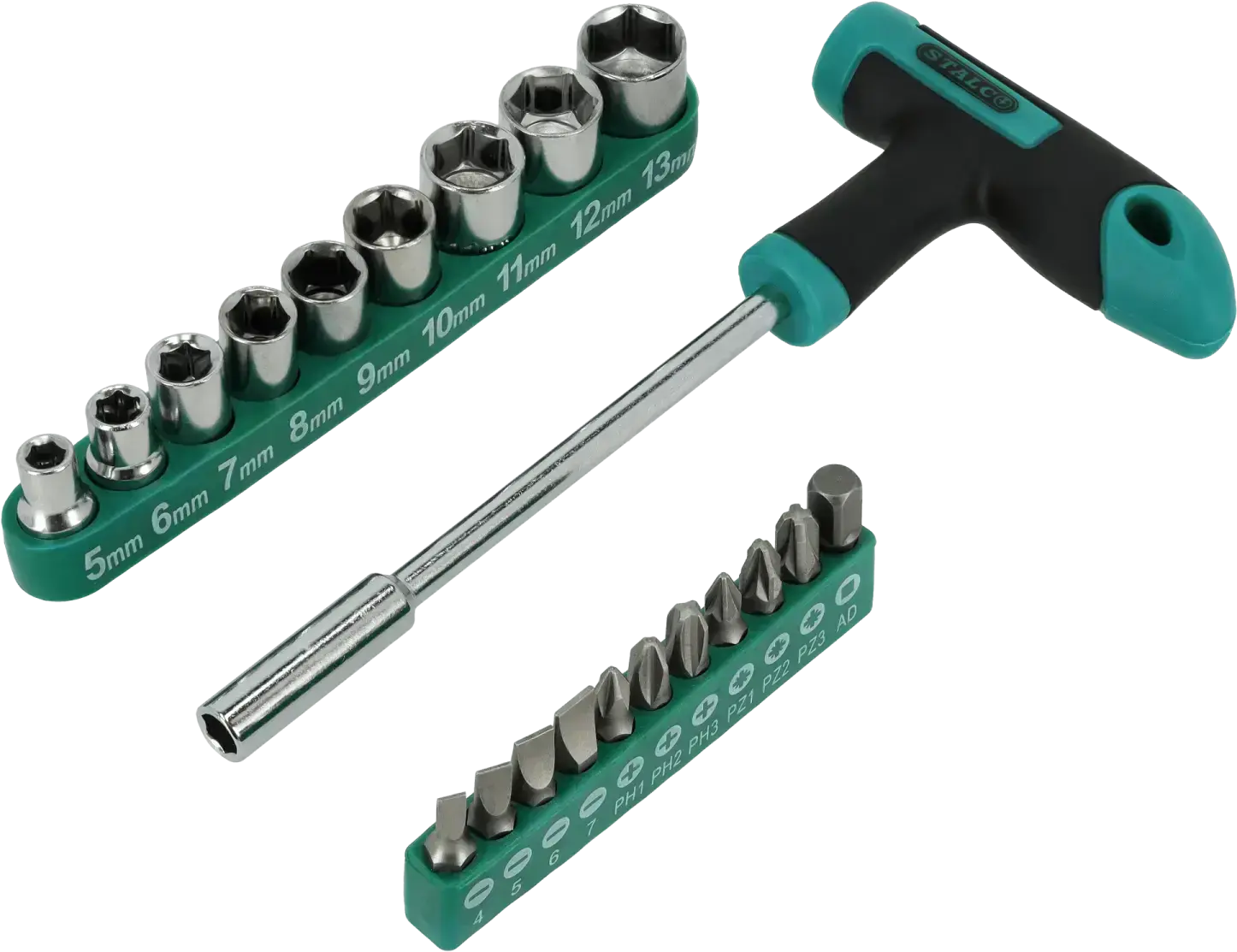 T handle screwdriver STALCO S-12321