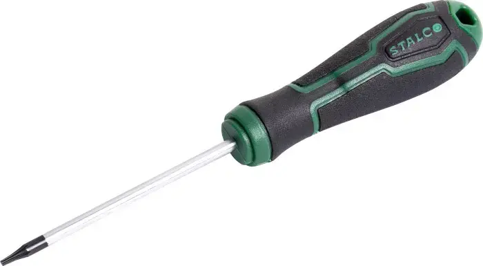 Torx screwdriver T15x100mm STALCO S-12043