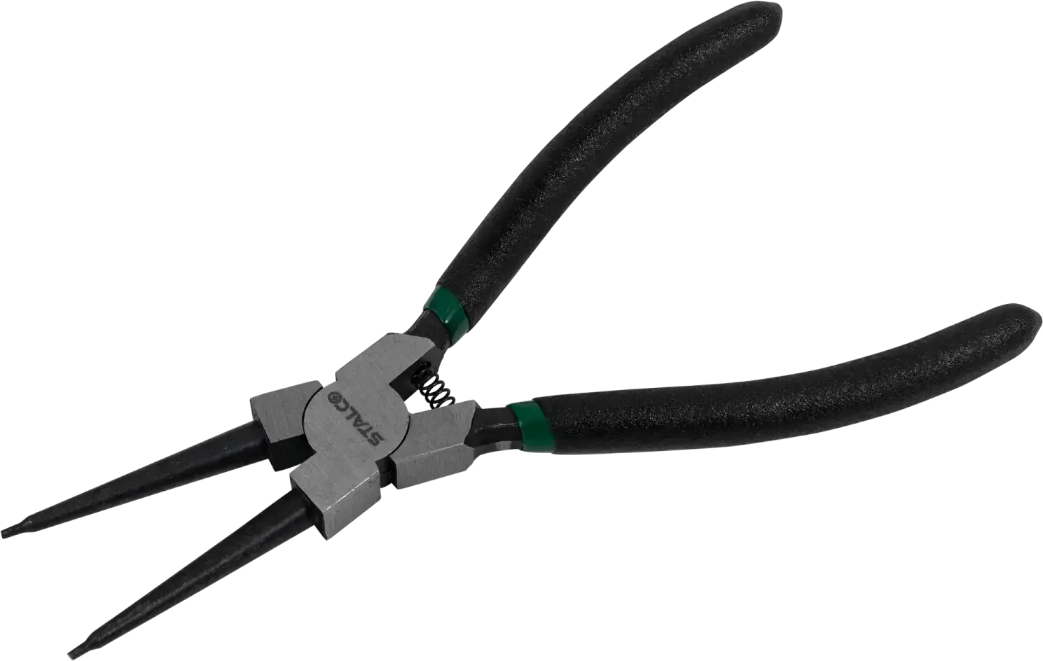 Straight Internal Circlip Pliers 180 mm STALCO S-14445