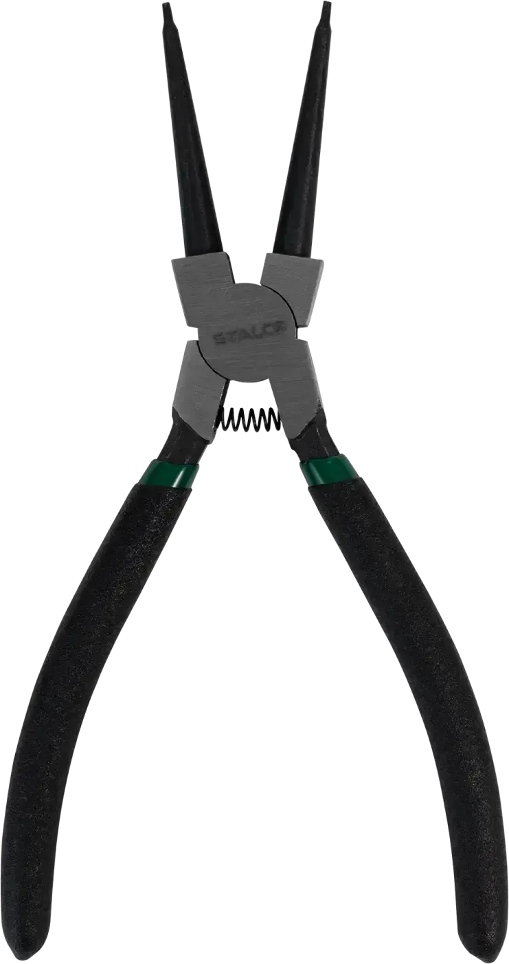 Straight Internal Circlip Pliers 180 mm STALCO S-14445