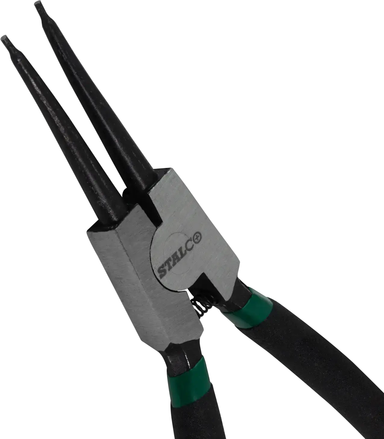 Straight External Circlip Pliers 180 mm STALCO S-14443