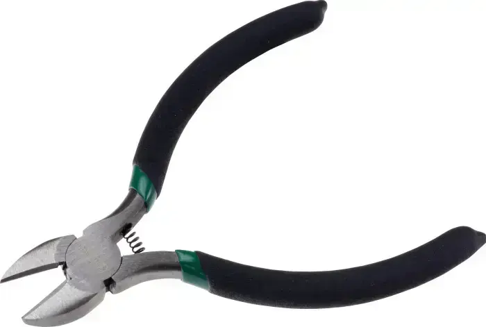 Diagonal cutting pliers STALCO S-14215
