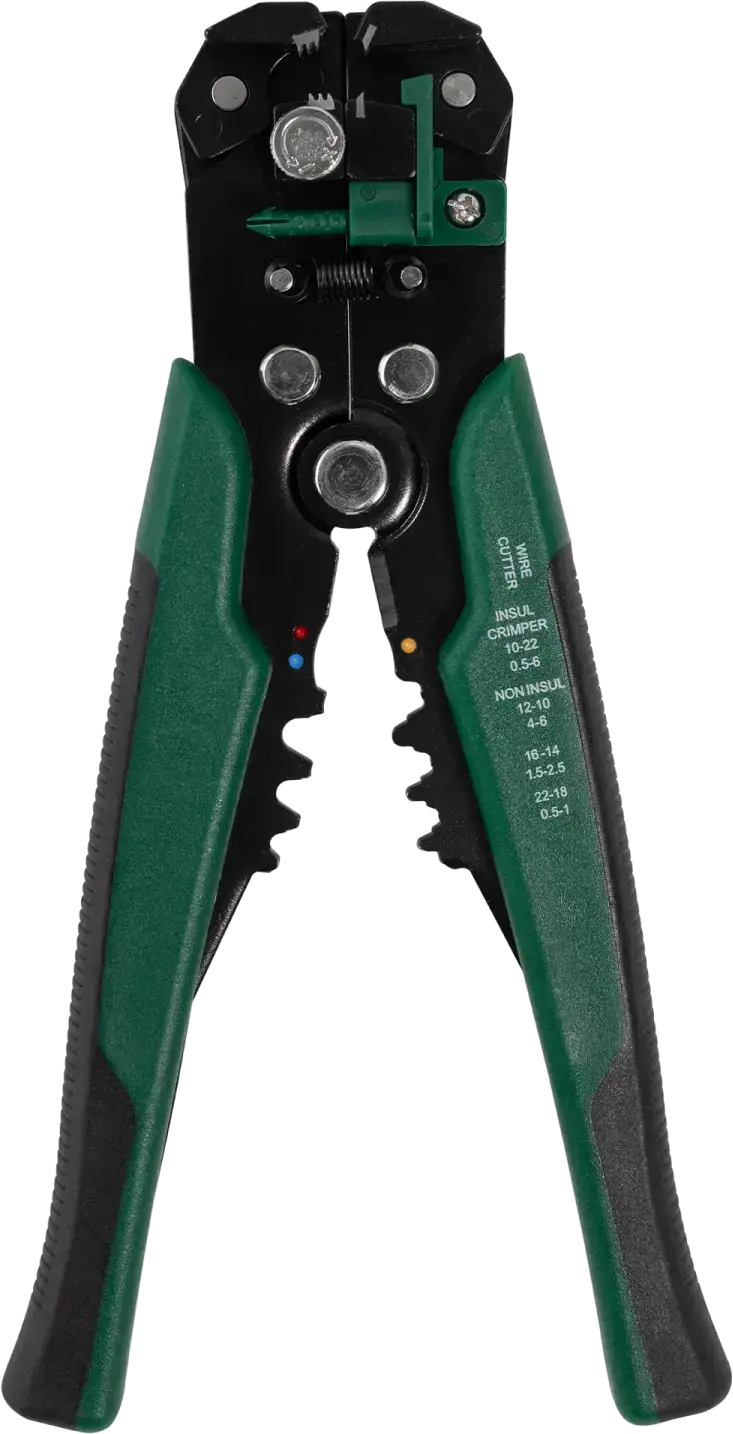 Draadstriptang 0,2–6 mm² STALCO S-14511