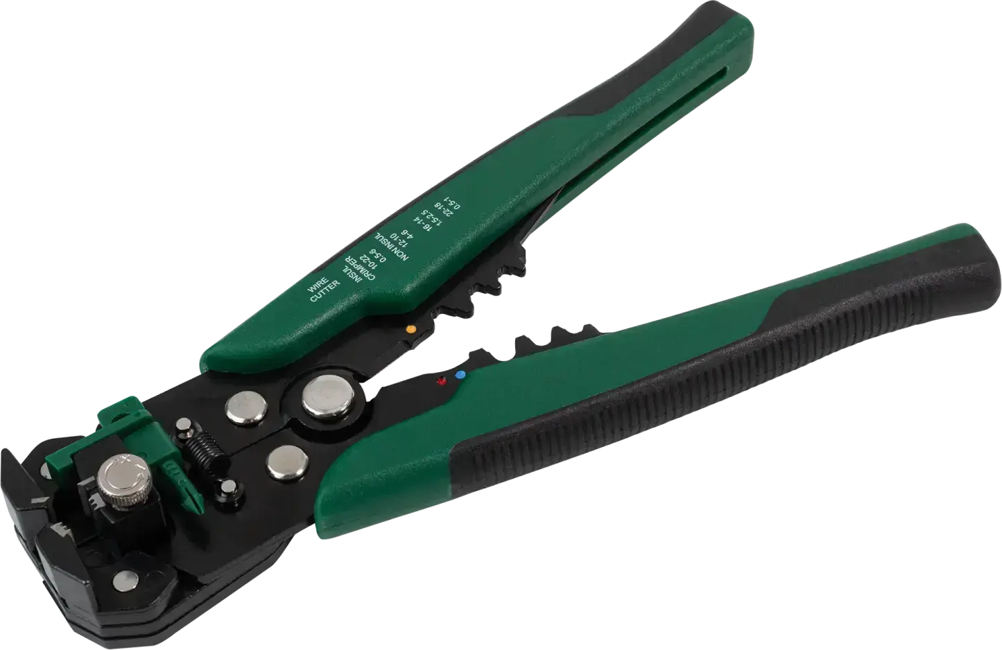 Draadstriptang 0,2–6 mm² STALCO S-14511