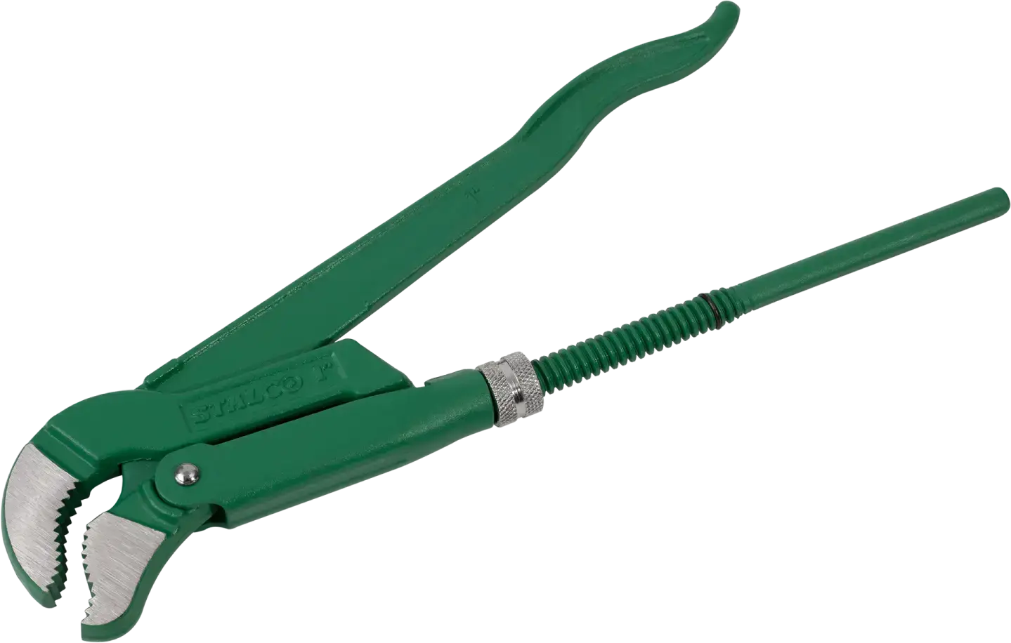 Pipe wrench 1.5” STALCO S-15002