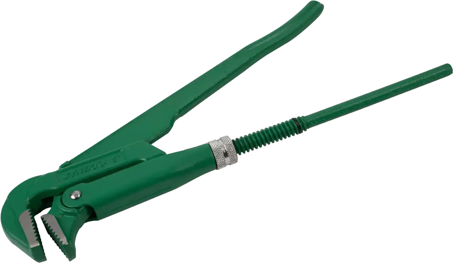 Pipe wrench 90° 1” STALCO S-15035