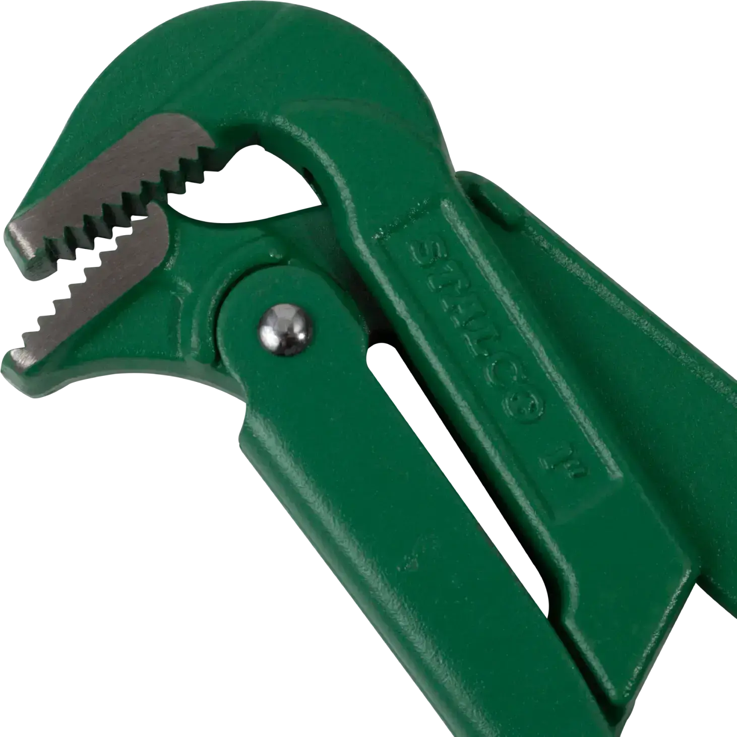 Pipe wrench 90° 1” STALCO S-15035