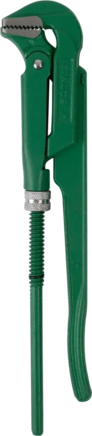 Pipe wrench 90° 1” STALCO S-15035
