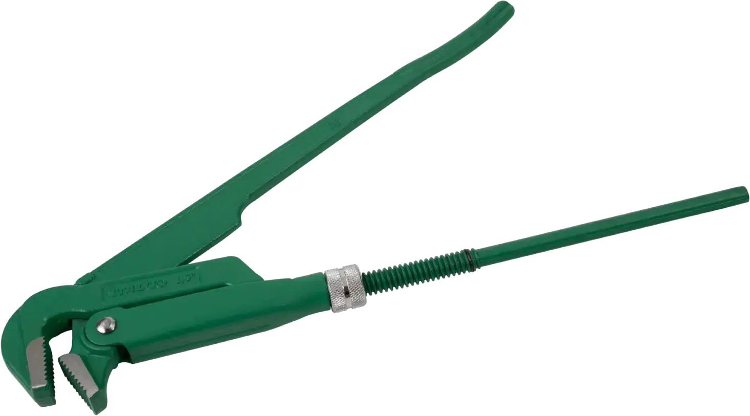 Pipe wrench 90° 1” STALCO S-15035