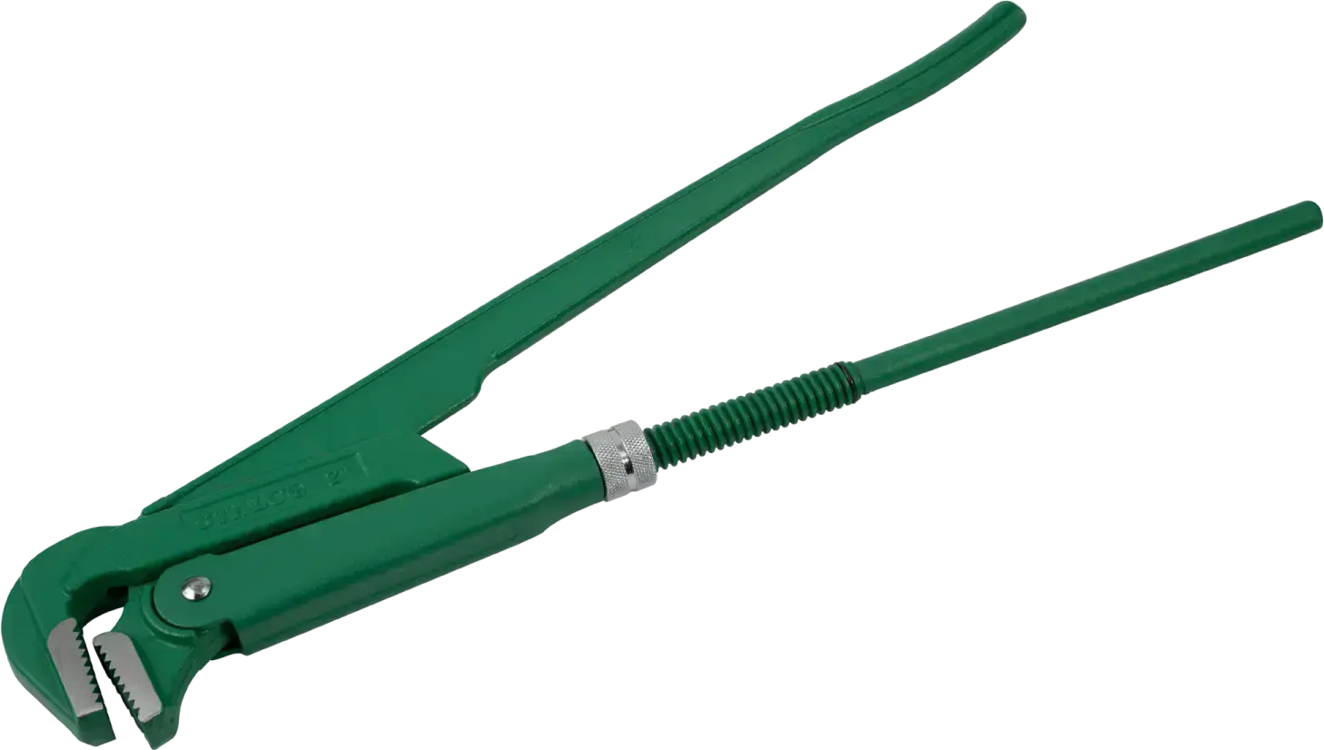Pipe wrench 90° 1” STALCO S-15035