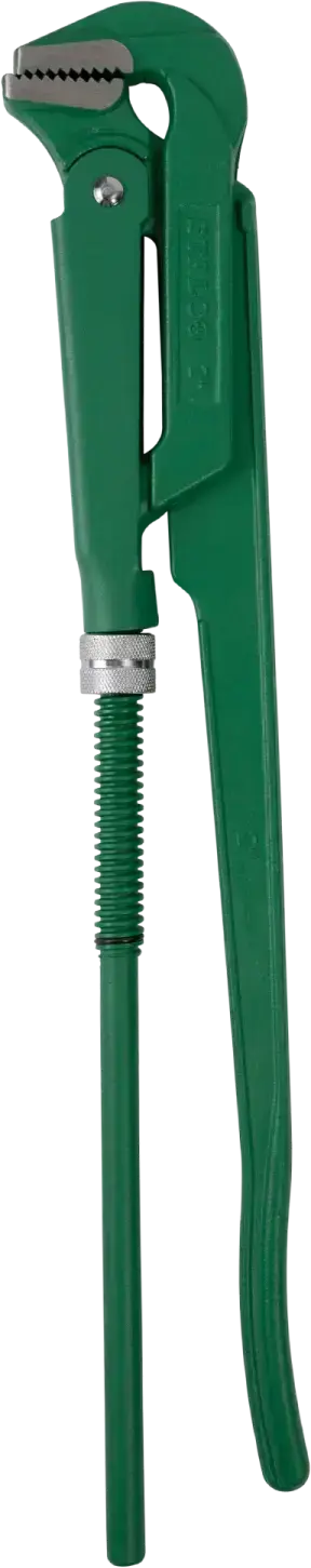 Pipe wrench 90° 1” STALCO S-15035