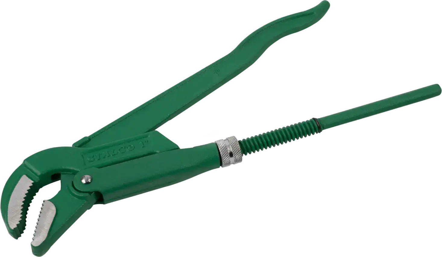 Pipe wrench 45° 2” STALCO S-15045